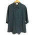 リメール remer loose synthetic linen over shirt ルーズシンセティックリネンオーバーシャツ メンズ M