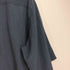 リメール remer loose synthetic linen over shirt ルーズシンセティックリネンオーバーシャツ メンズ M