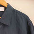 リメール remer loose synthetic linen over shirt ルーズシンセティックリネンオーバーシャツ メンズ M