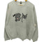 ギルダン GILDAN プリント プルオーバースウェット メンズ import:XL
