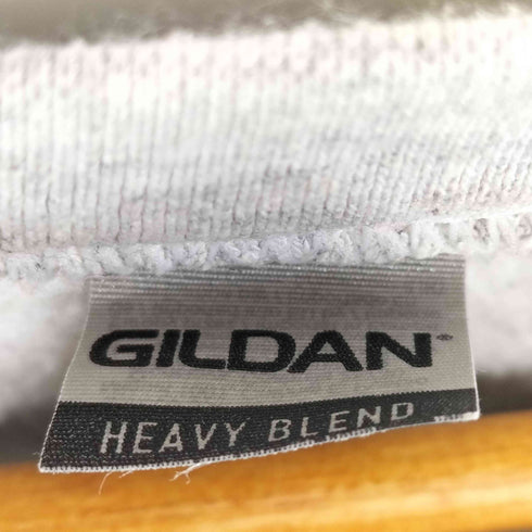 ギルダン GILDAN プリント プルオーバースウェット メンズ import:XL