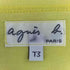 アニエスベー agnes b. コットン カーディガン レディース T3
