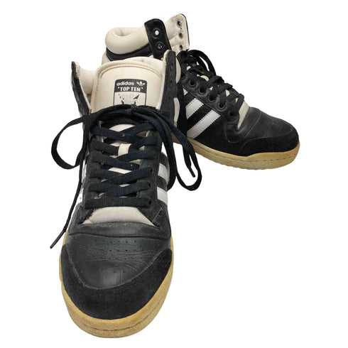 アディダスオリジナルス adidas Originals TOP TEN スリーストライプ ハイカット スニーカー メンズ JPN:29