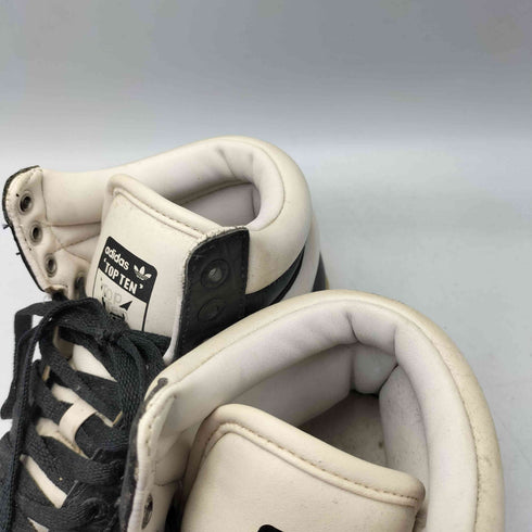 アディダスオリジナルス adidas Originals TOP TEN スリーストライプ ハイカット スニーカー メンズ JPN:29
