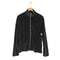 アワーレガシィー OUR LEGACY 25ss shrunken fullzip polo phantom stripe velour メンズ JPN:46