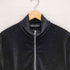 アワーレガシィー OUR LEGACY 25ss shrunken fullzip polo phantom stripe velour メンズ JPN:46