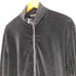 アワーレガシィー OUR LEGACY 25ss shrunken fullzip polo phantom stripe velour メンズ JPN:46