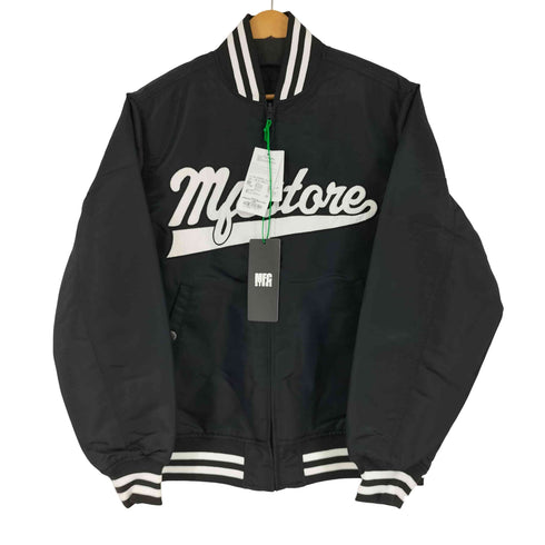 エムエフシーストア MFC STORE REVERSIBLE NYLON VARSITY JACKET メンズ JPN:M