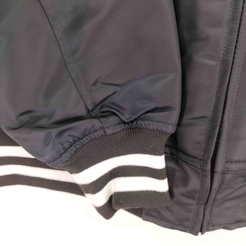 エムエフシーストア MFC STORE REVERSIBLE NYLON VARSITY JACKET メンズ JPN:M