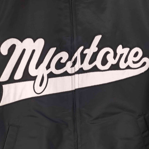 エムエフシーストア MFC STORE REVERSIBLE NYLON VARSITY JACKET メンズ JPN:M