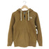 ザノースフェイス THE NORTH FACE Rearview FullZip Hoodie リアビュー ロゴフーディー ジップアップパーカー レディース import:M