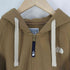 ザノースフェイス THE NORTH FACE Rearview FullZip Hoodie リアビュー ロゴフーディー ジップアップパーカー レディース import:M