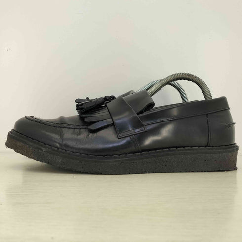 フレッドペリー FRED PERRY TASSEL LOAFER LEATHER タッセルローファー レザー メンズ JPN:27