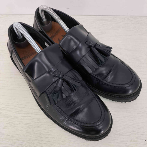 フレッドペリー FRED PERRY TASSEL LOAFER LEATHER タッセルローファー レザー メンズ JPN:27