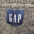ギャップ Gap 90s 紺タグ OLDGAP Vネックベスト メンズ M