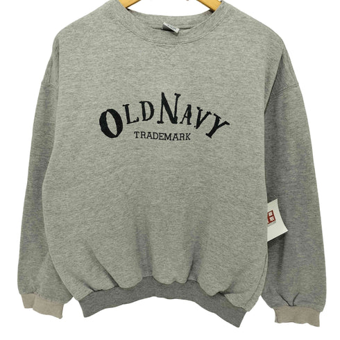 オールドネイビー OLD NAVY 90-00S プルオーバースウェット メンズ import:L