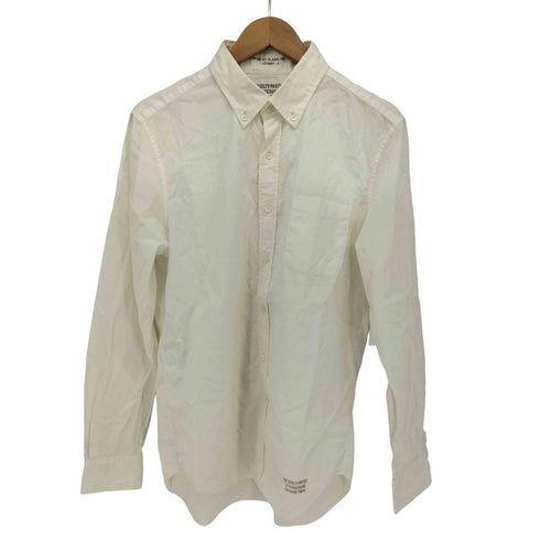 ワコマリア WACKO MARIA The Guilty Parties Blankline JONNY-A L/S ボタンダウン シャツ メンズ JPN:M