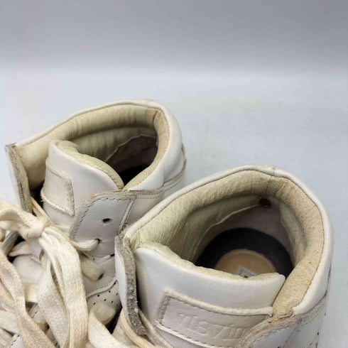 ビズビム VISVIM MJT fauna ミッド スニーカー メンズ US:9.5