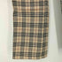 バーバリーブルーレーベル BURBERRY BLUE LABEL ノバチェック ストレートパンツ レディース JPN:36