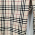 バーバリーブルーレーベル BURBERRY BLUE LABEL ノバチェック ストレートパンツ レディース JPN:36