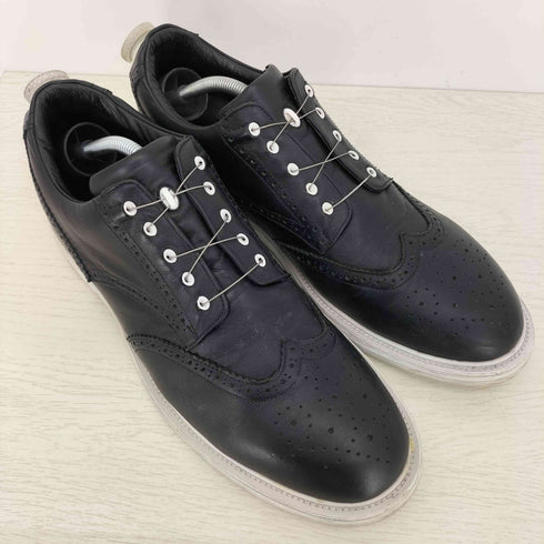 .SPECTUSSHOECO. WING TIP BLUCHER ウイングチップ ブルチャー シューズ メンズ JPN:27.5