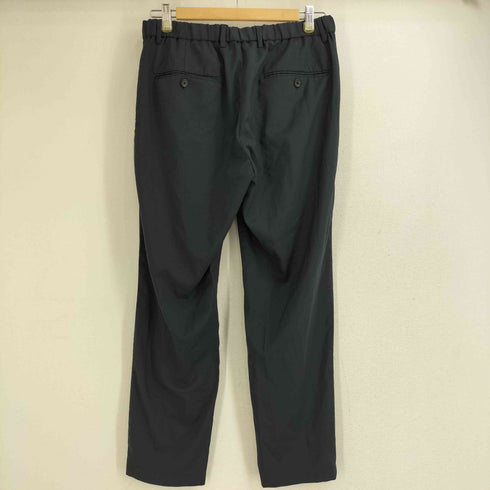 ユナイテッドアローズグリーンレーベルリラクシング UNITED ARROWS green label relaxing ウォッシャブルトロ ナロー ユーティリティー パンツ メンズ M