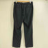 ユナイテッドアローズグリーンレーベルリラクシング UNITED ARROWS green label relaxing ウォッシャブルトロ ナロー ユーティリティー パンツ メンズ M