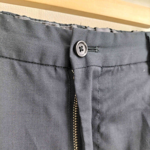 ユナイテッドアローズグリーンレーベルリラクシング UNITED ARROWS green label relaxing ウォッシャブルトロ ナロー ユーティリティー パンツ メンズ M