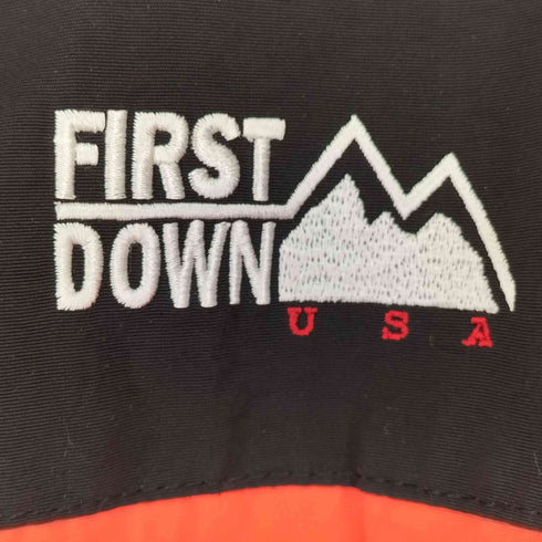 ファーストダウン FIRST DOWN サプレックスナイロン マウンテンパーカー メンズ JPN:M