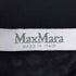 マックスマーラ MAX MARA イタリア製 白タグ 素材切替 フロントプリーツ ワンピース レディース 38