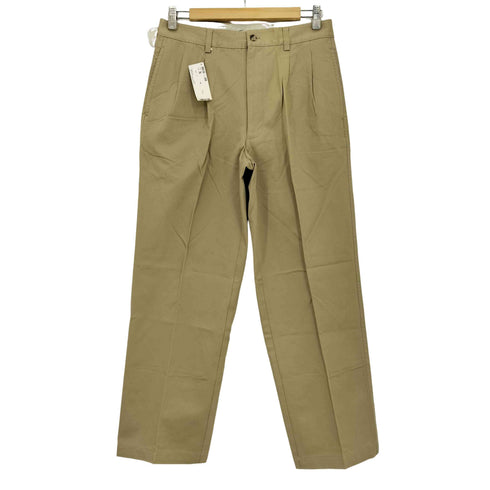 ラコステ LACOSTE 2タック チノパンツ メンズ 79