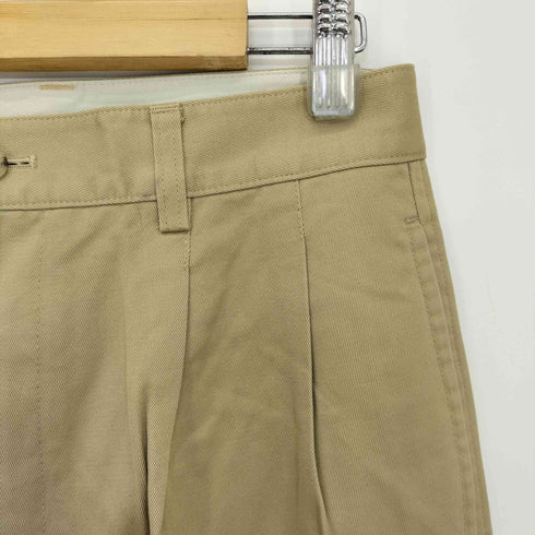 ラコステ LACOSTE 2タック チノパンツ メンズ 79