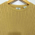 ギャップ Gap 90s 白タグ OLDGAP ケーブルニットセーター メンズ M