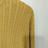 ギャップ Gap 90s 白タグ OLDGAP ケーブルニットセーター メンズ M