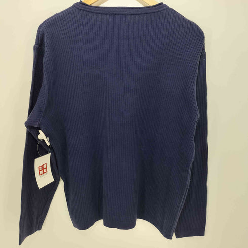 ポールスミス Paul Smith 日本製 リブニット カットソー メンズ import:L