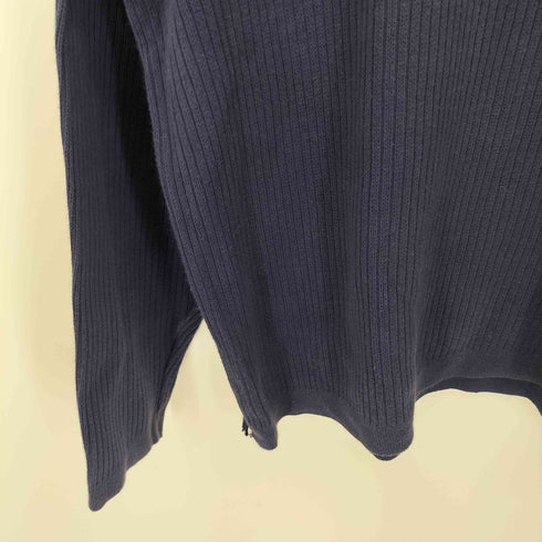ポールスミス Paul Smith 日本製 リブニット カットソー メンズ import:L