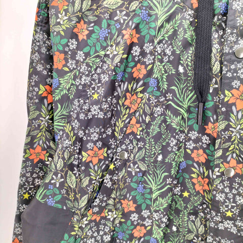 ナイキ NIKE 16SS NikeLab X Riccardo Tisci Floral Jacket レディース import:S