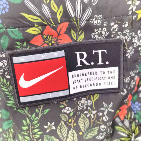 ナイキ NIKE 16SS NikeLab X Riccardo Tisci Floral Jacket レディース import:S