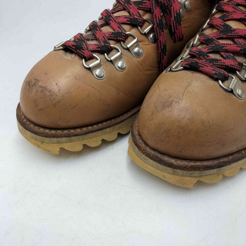 アベイシングエイプ BAPE by A BATHING APE THESE BOOT シャークソール レザー マウンテン ブーツ メンズ JPN:27