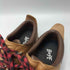 アベイシングエイプ BAPE by A BATHING APE THESE BOOT シャークソール レザー マウンテン ブーツ メンズ JPN:27
