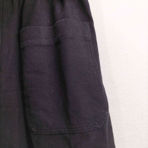 エムエイチエル MHL. 23ss WORN LINEN COTTON DRILL レディース 0