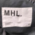 エムエイチエル MHL. 23ss WORN LINEN COTTON DRILL レディース 0