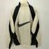 ナイキ NIKE 90s 白タグ Big Logo Nylon jacket メンズ M