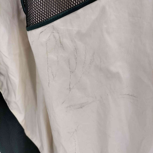 ナイキ NIKE 90s 白タグ Big Logo Nylon jacket メンズ M