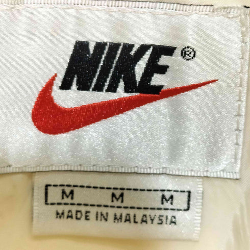 ナイキ NIKE 90s 白タグ Big Logo Nylon jacket メンズ M