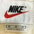ナイキ NIKE 90s 白タグ Big Logo Nylon jacket メンズ M