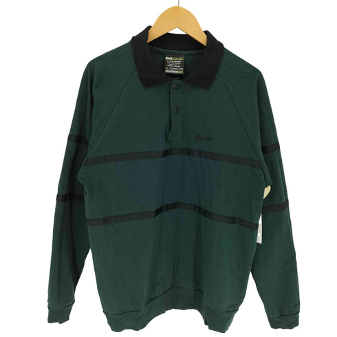 バックチャンネル Back Channel 23AW POLO SWEAT SHIRT ポロ スウェット シャツ メンズ JPN:L