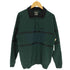 バックチャンネル Back Channel 23AW POLO SWEAT SHIRT ポロ スウェット シャツ メンズ JPN:L