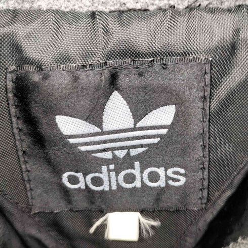 アディダス adidas 90s スリーストライプ フリースジャケット メンズ