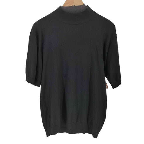 ジョンスメドレー JOHN SMEDLEY SEAISLAND COTTON S/S モックニット メンズ